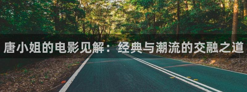 樱花电影大全免费观看西瓜中文字幕：唐小姐的电影见解：经典与潮流的交融之道